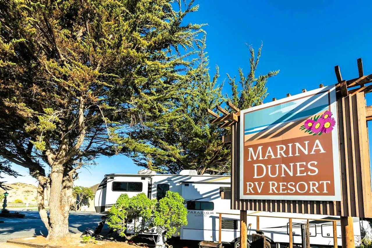 Marina Dunes RV Park