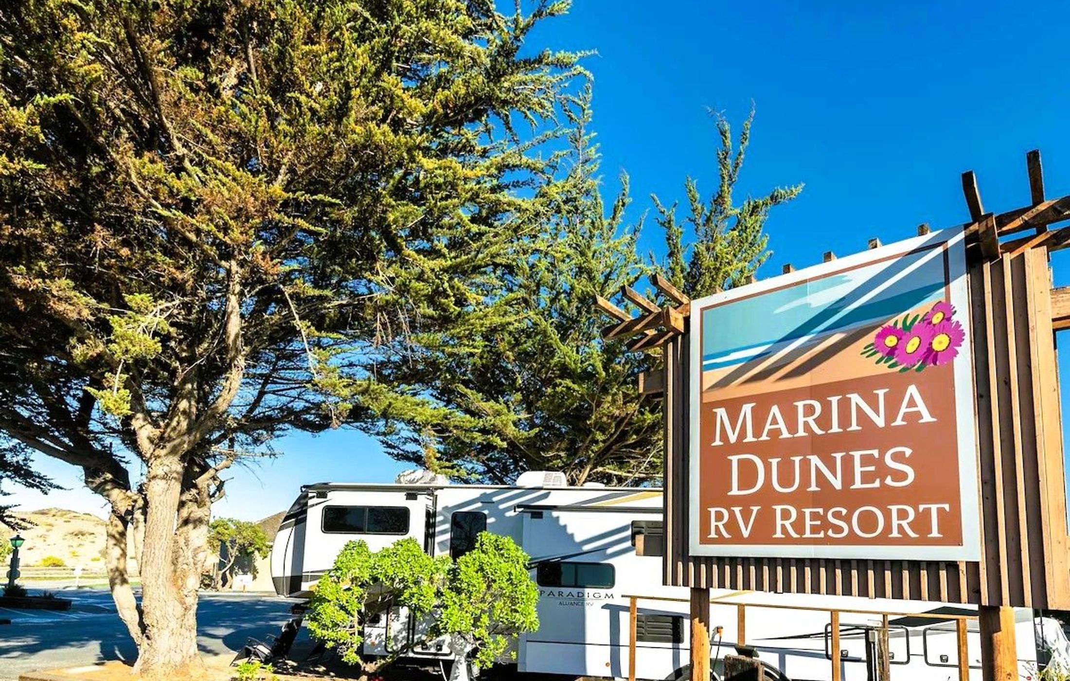 Marina Dunes RV Park