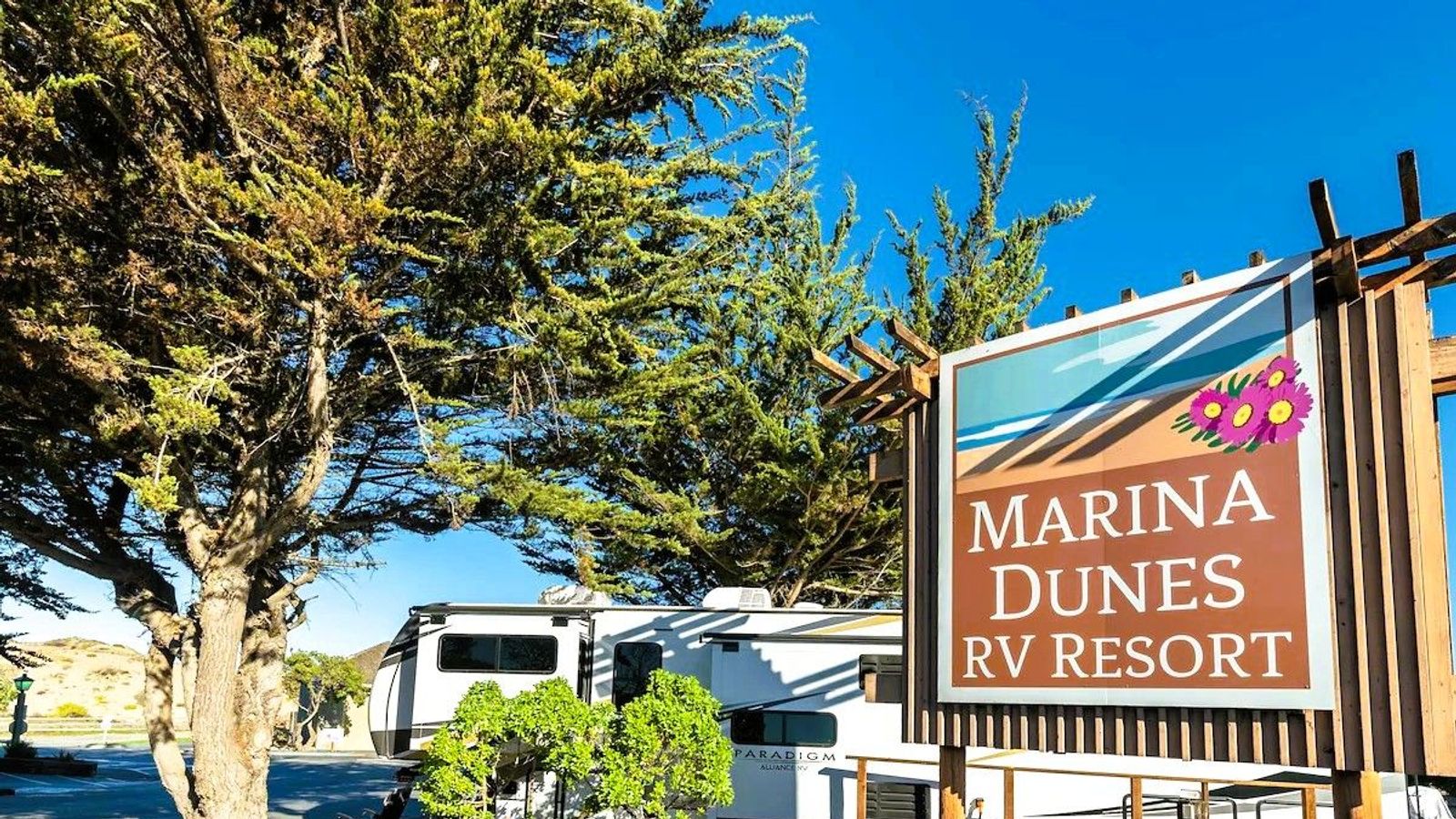 Marina Dunes RV Park