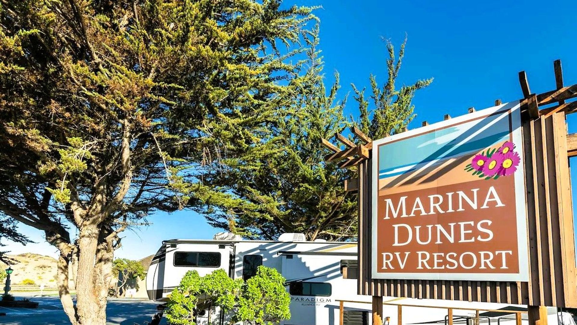 Marina Dunes RV Park
