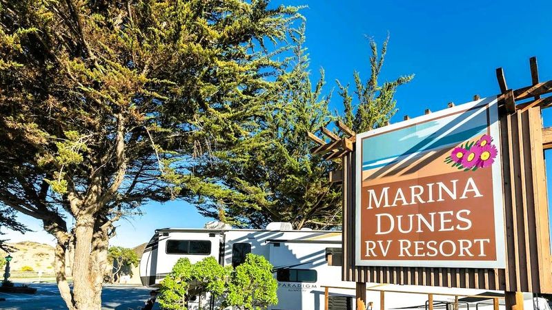 Marina Dunes RV Park