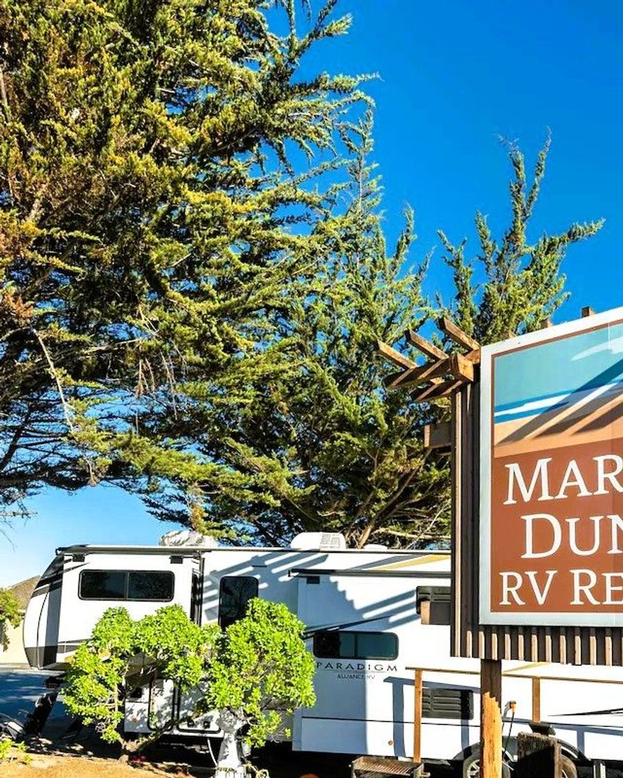 Marina Dunes RV Park