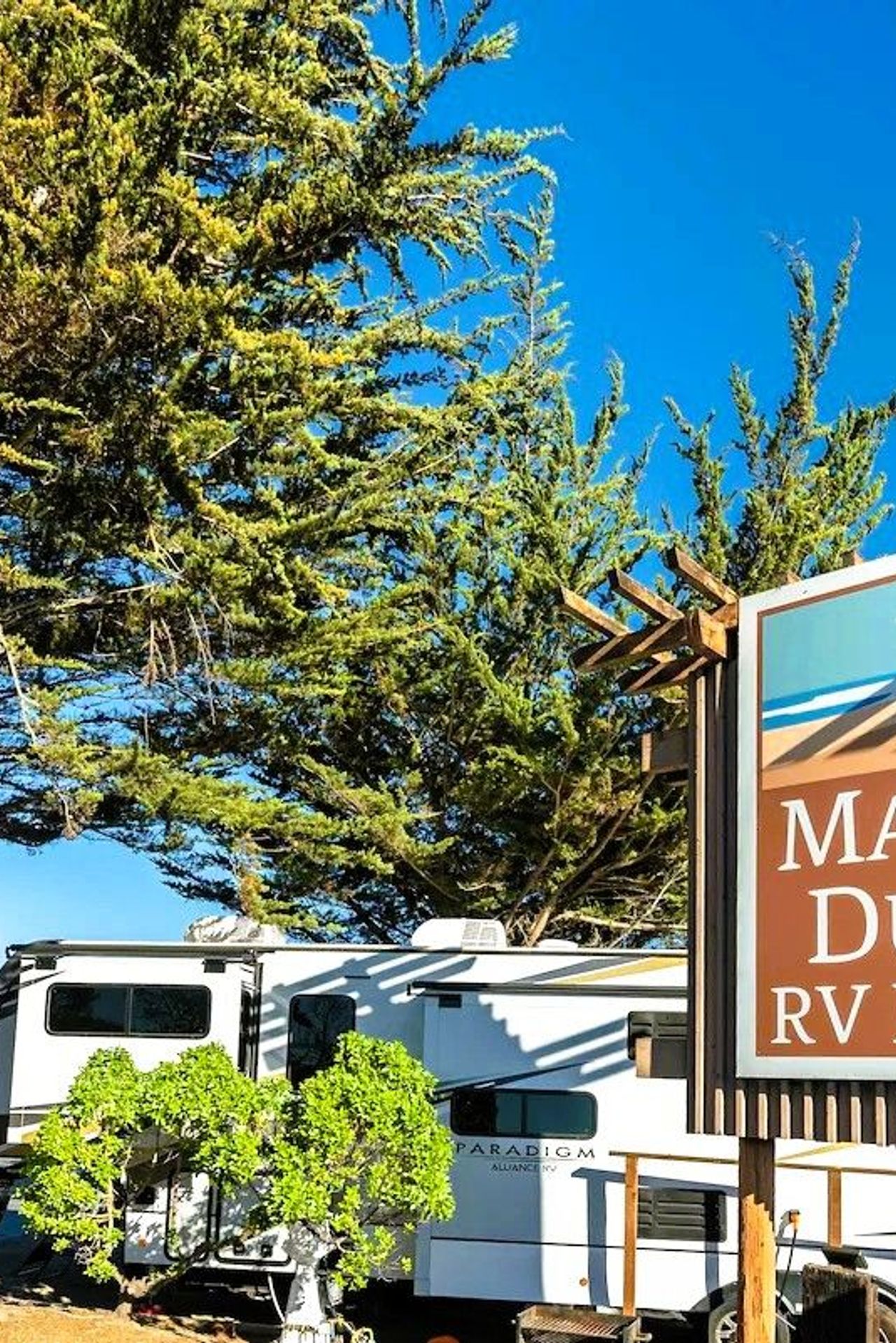 Marina Dunes RV Park
