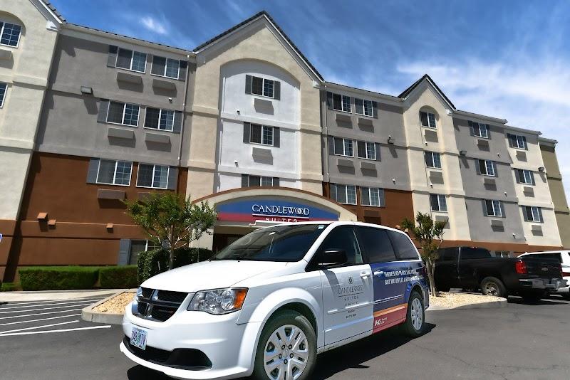 Photo of Candlewood Suites Medford, an IHG Hotel