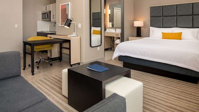 Photo of Homewood Suites by Hilton Belmont