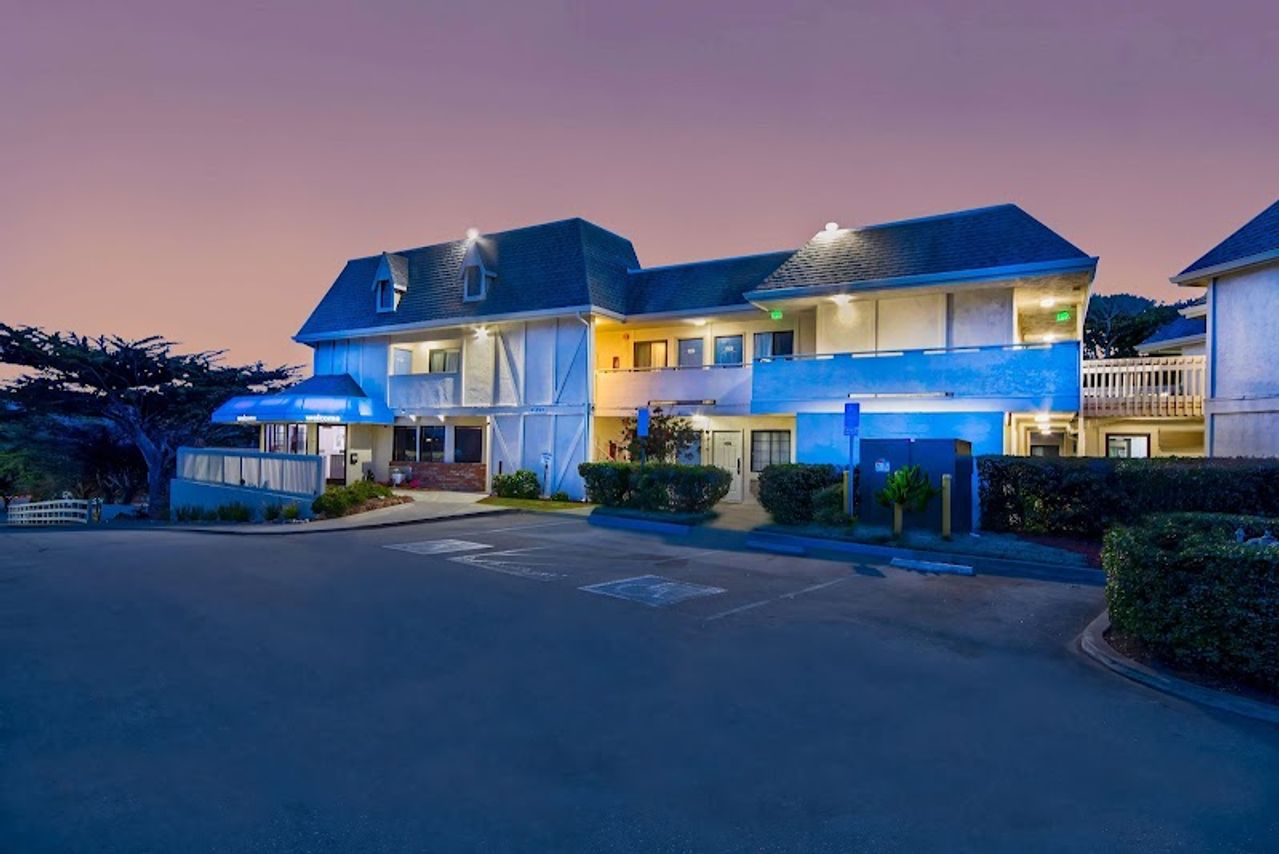 Photo of Motel 6 Marina, CA - Monterey - Exterior