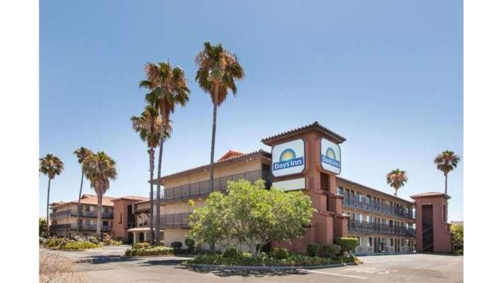 Days Inn by Wyndham San Jose Airport