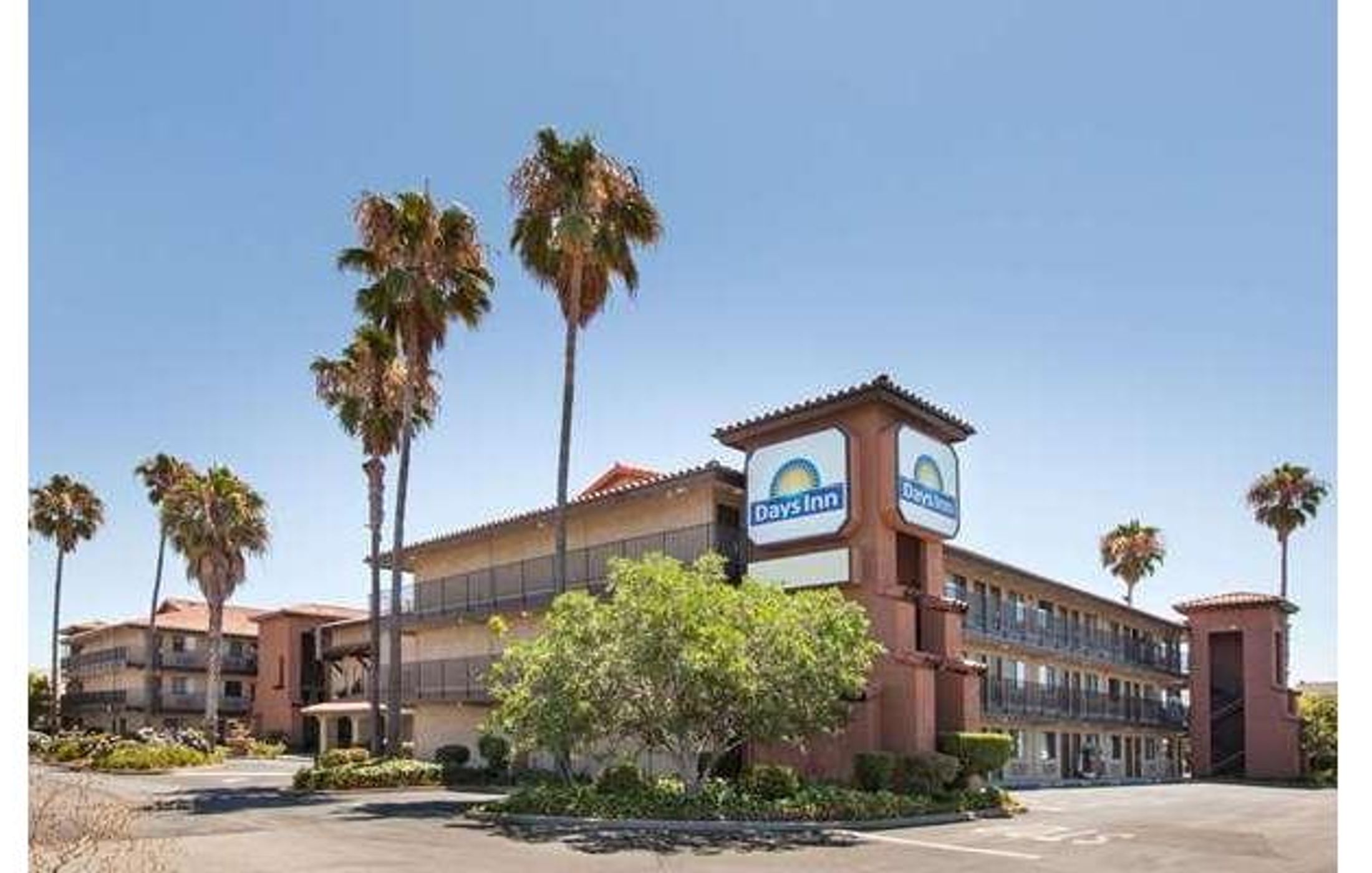 Days Inn by Wyndham San Jose Airport