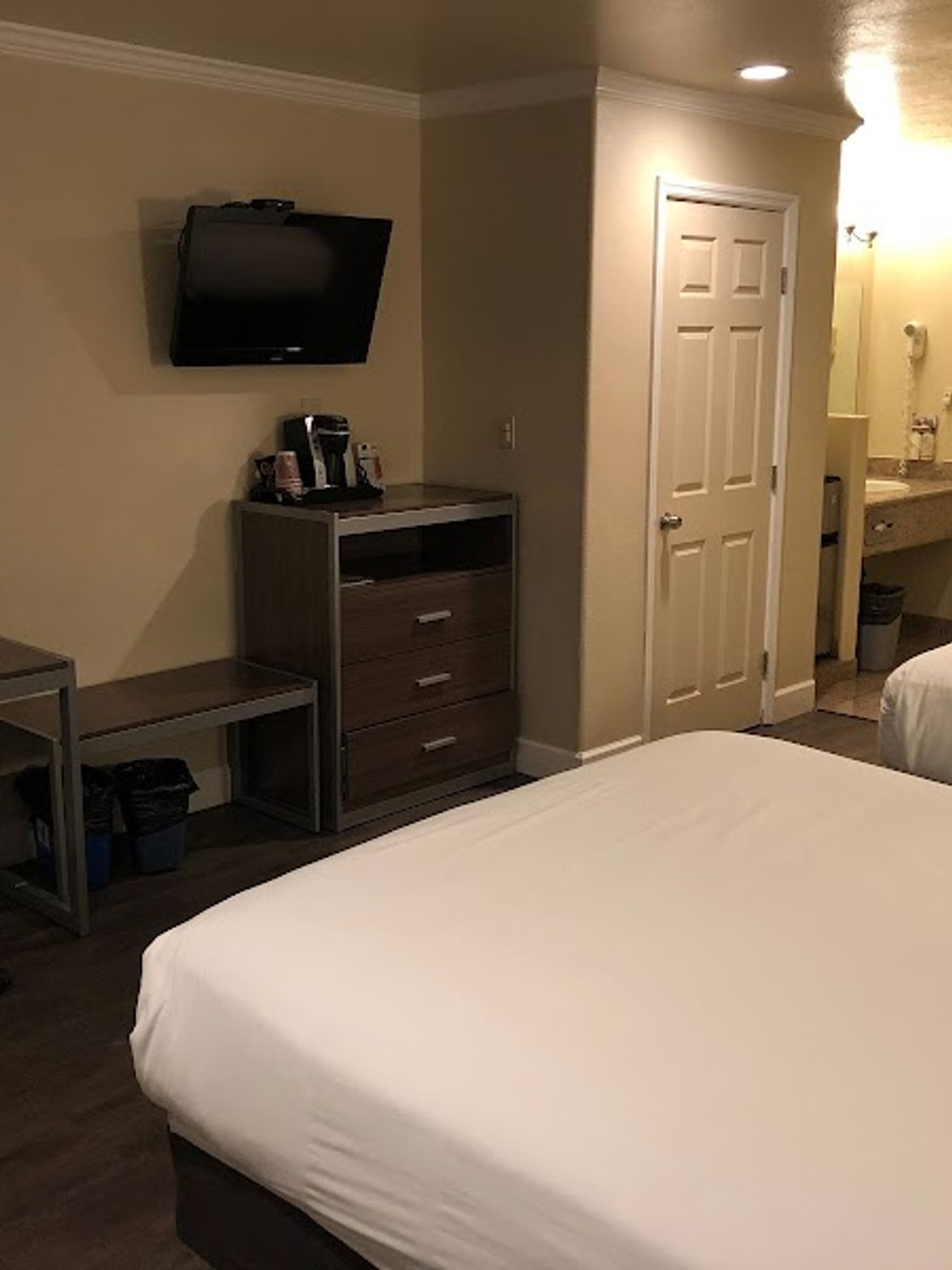 Photo of El Castell Motel - Room, 2 Queen Beds