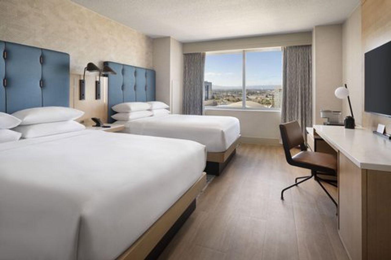 Photo of San Jose Marriott