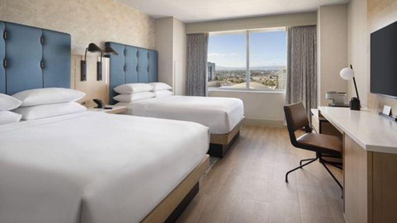 Photo of San Jose Marriott