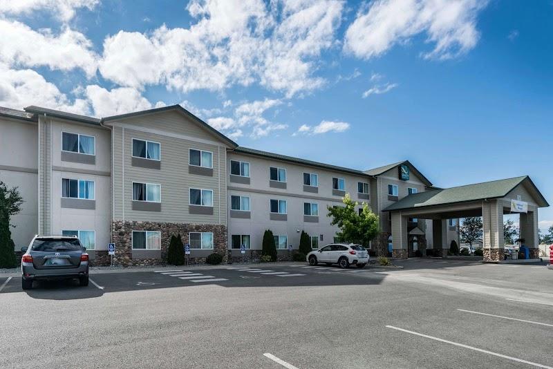 Photo of Quality Inn & Suites Sequim at Olympic National Park