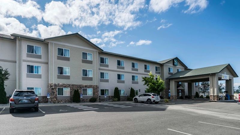 Photo of Quality Inn & Suites Sequim at Olympic National Park