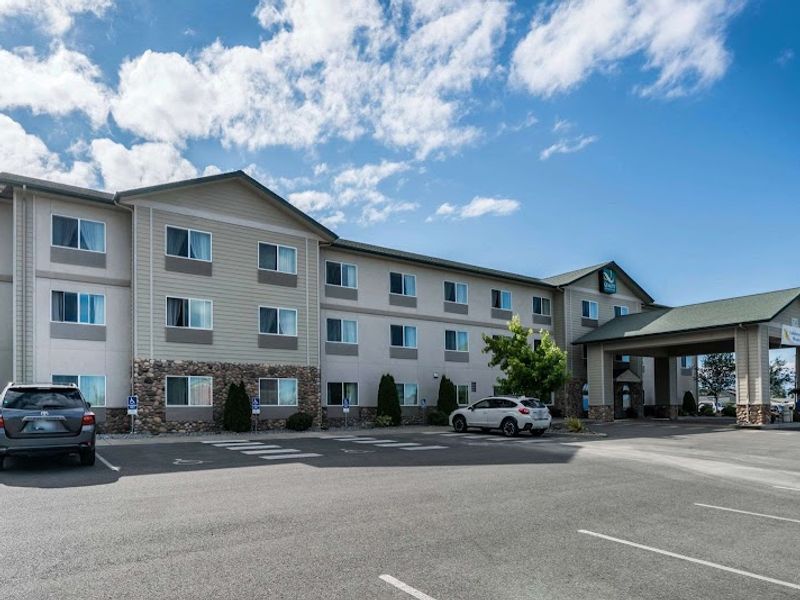 Photo of Quality Inn & Suites Sequim at Olympic National Park