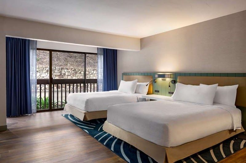 Photo of Hilton Garden Inn Monterey - Room, 2 Queen Beds