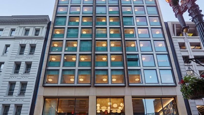 Photo of citizenM San Francisco Union Square hotel