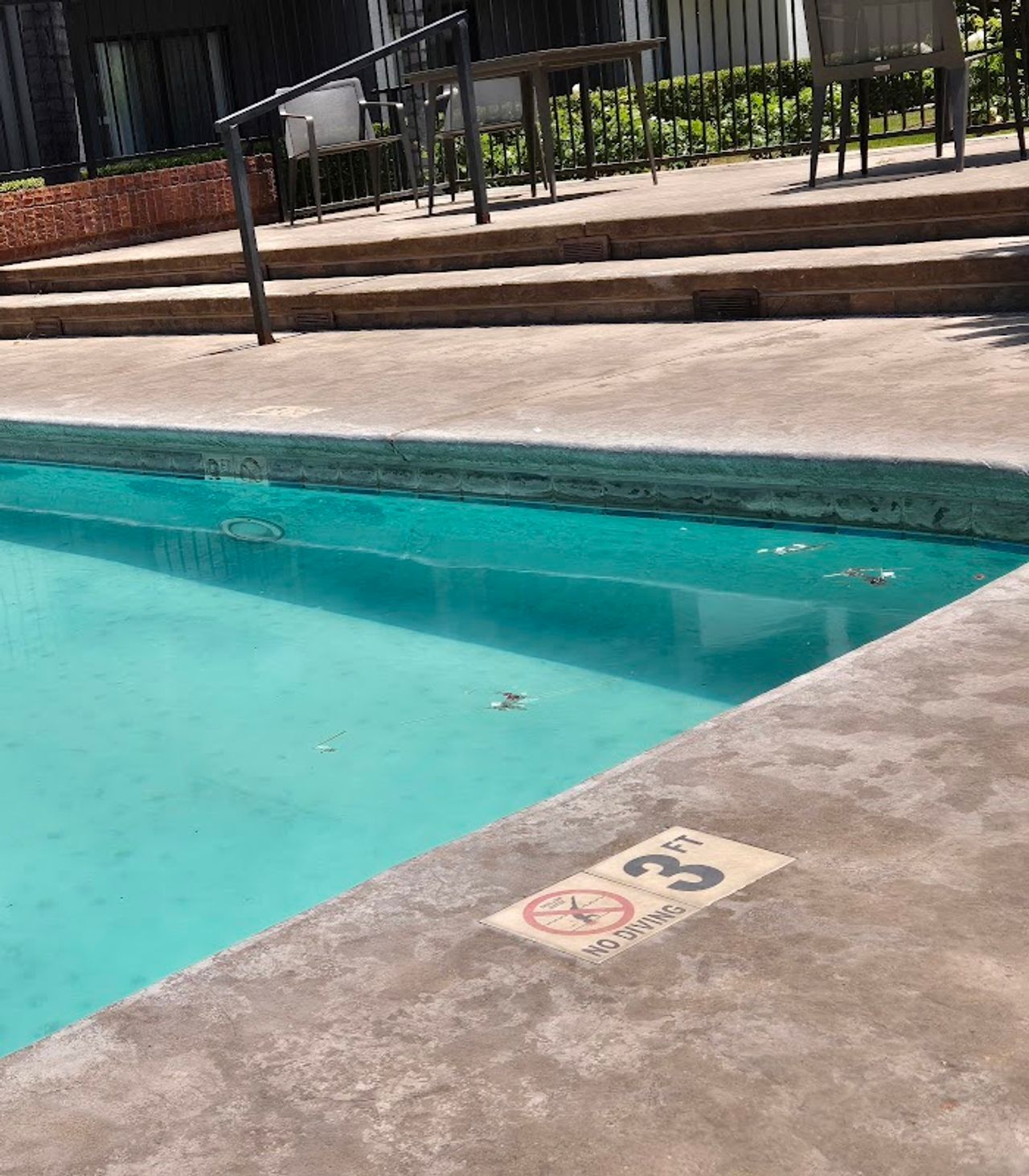 Photo of Courtyard Fresno