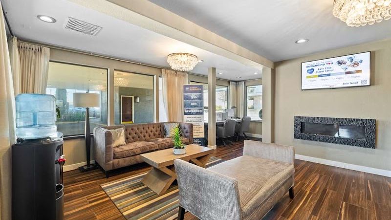 Photo of Best Western Petaluma Inn