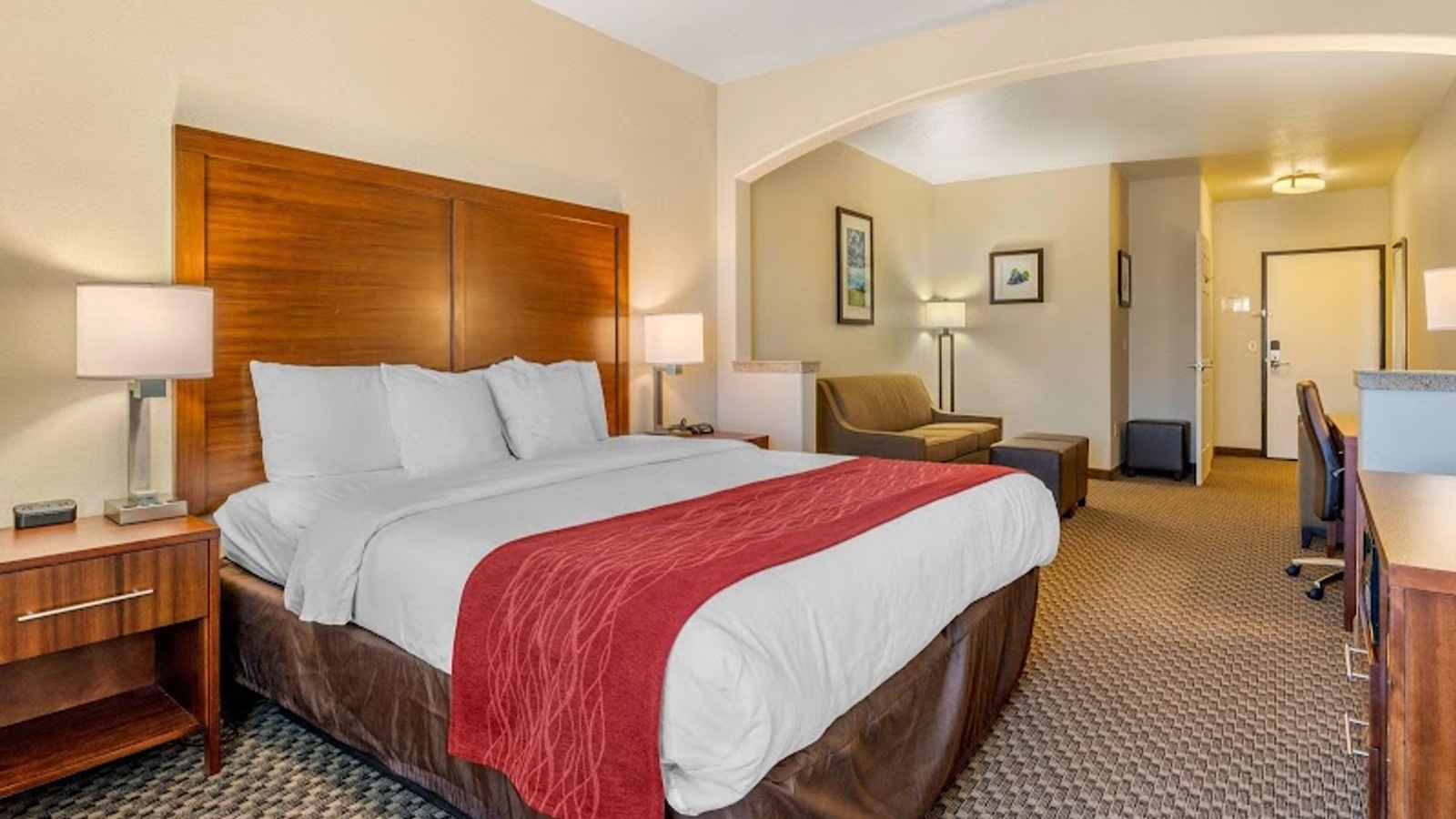 Photo of Comfort Inn & Suites Galt - Lodi North