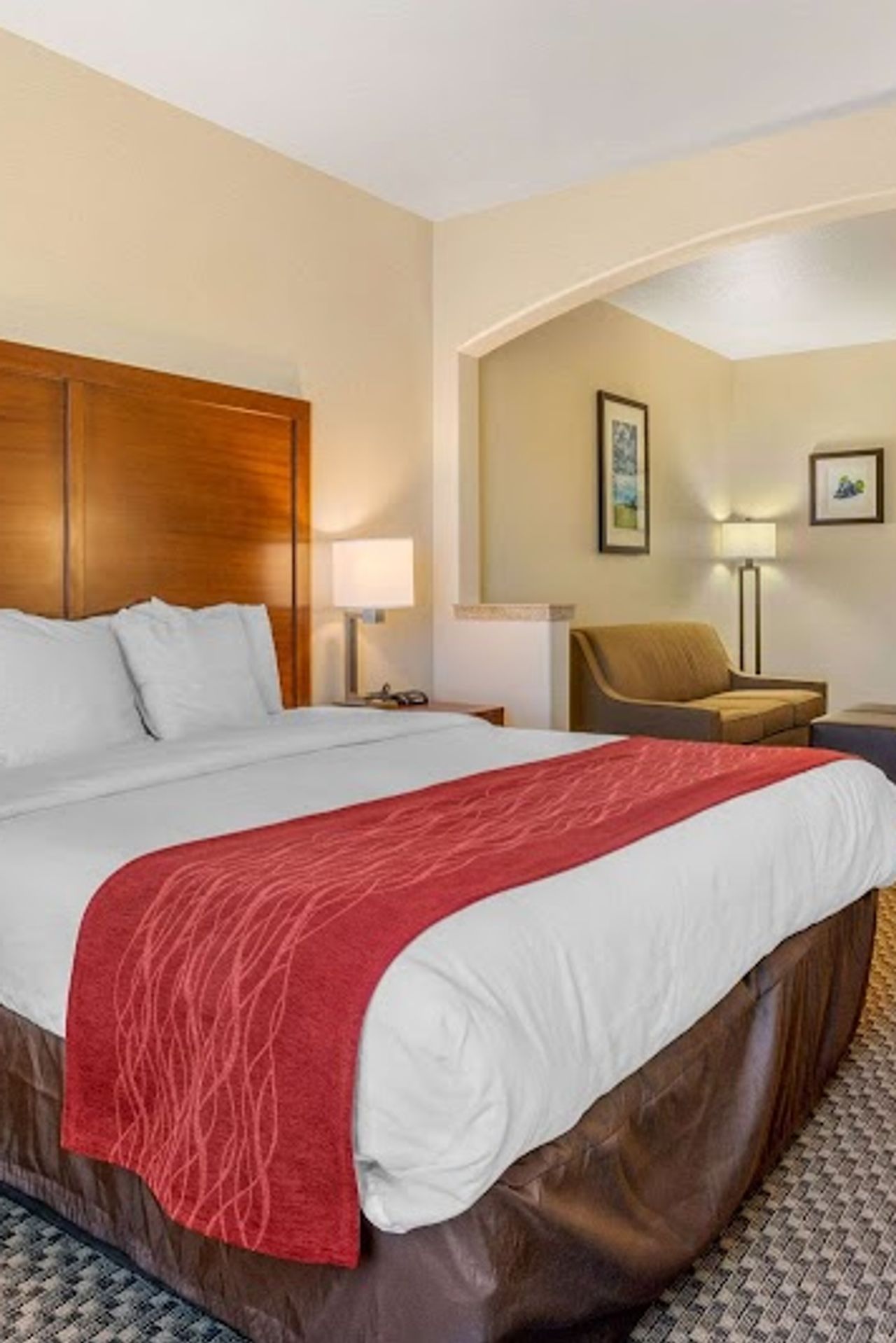 Photo of Comfort Inn & Suites Galt - Lodi North