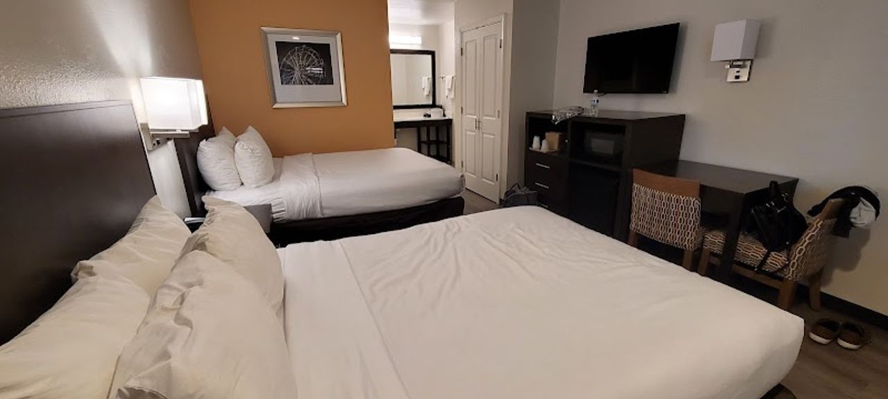 Photo of Comfort Inn Beach/Boardwalk Area