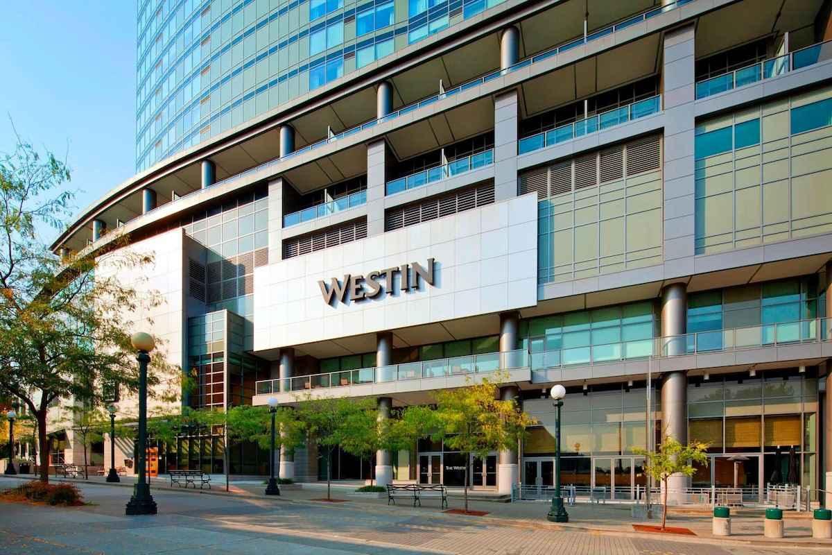 The Westin Bellevue