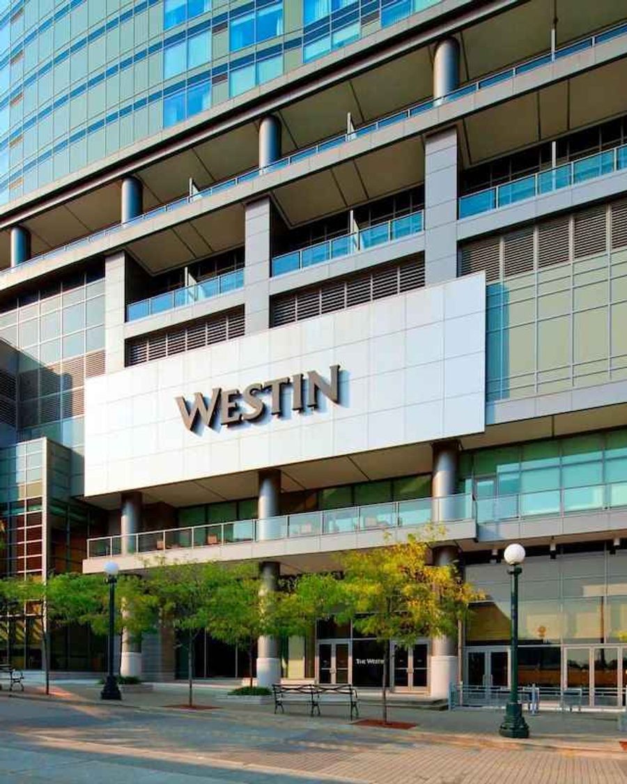 The Westin Bellevue