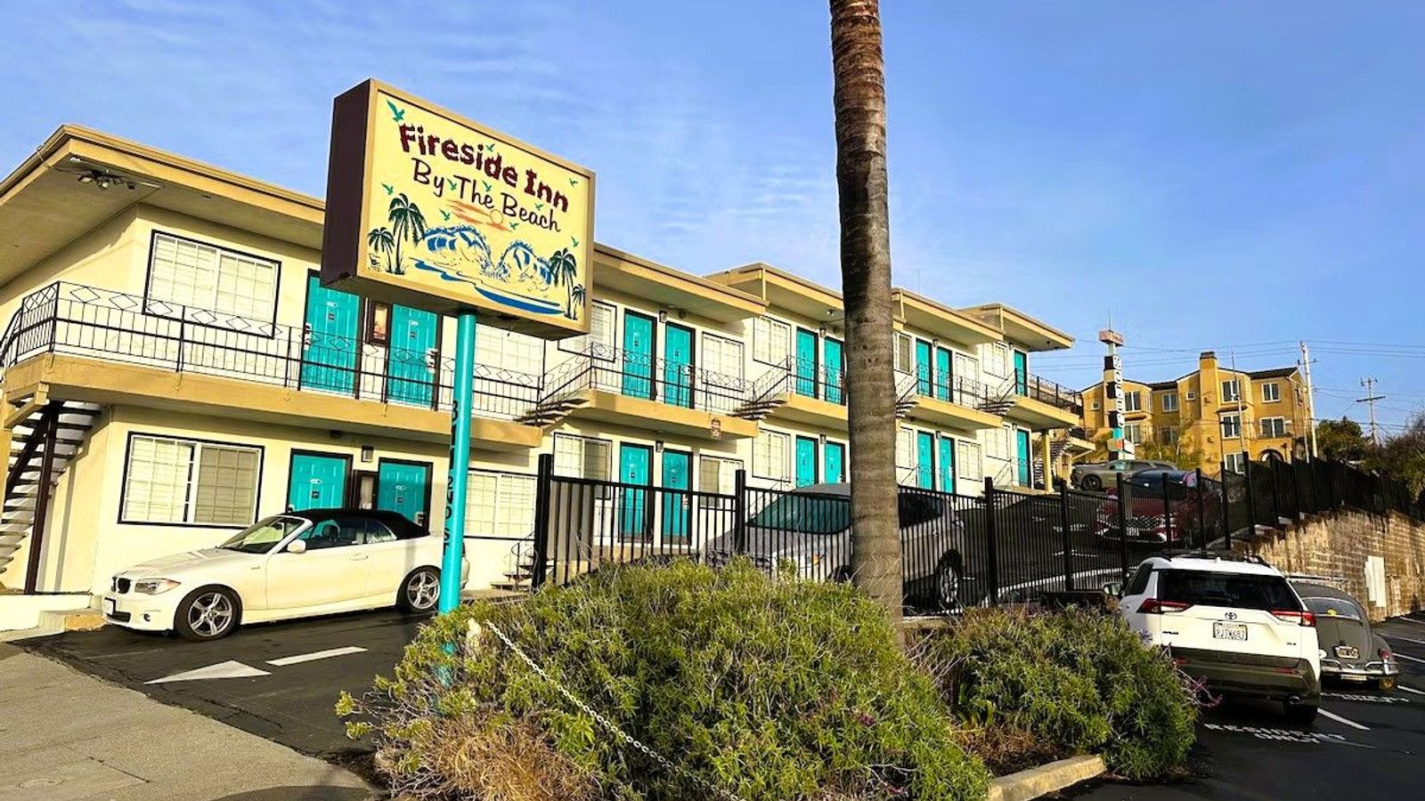 Fireside Inn Santa Cruz