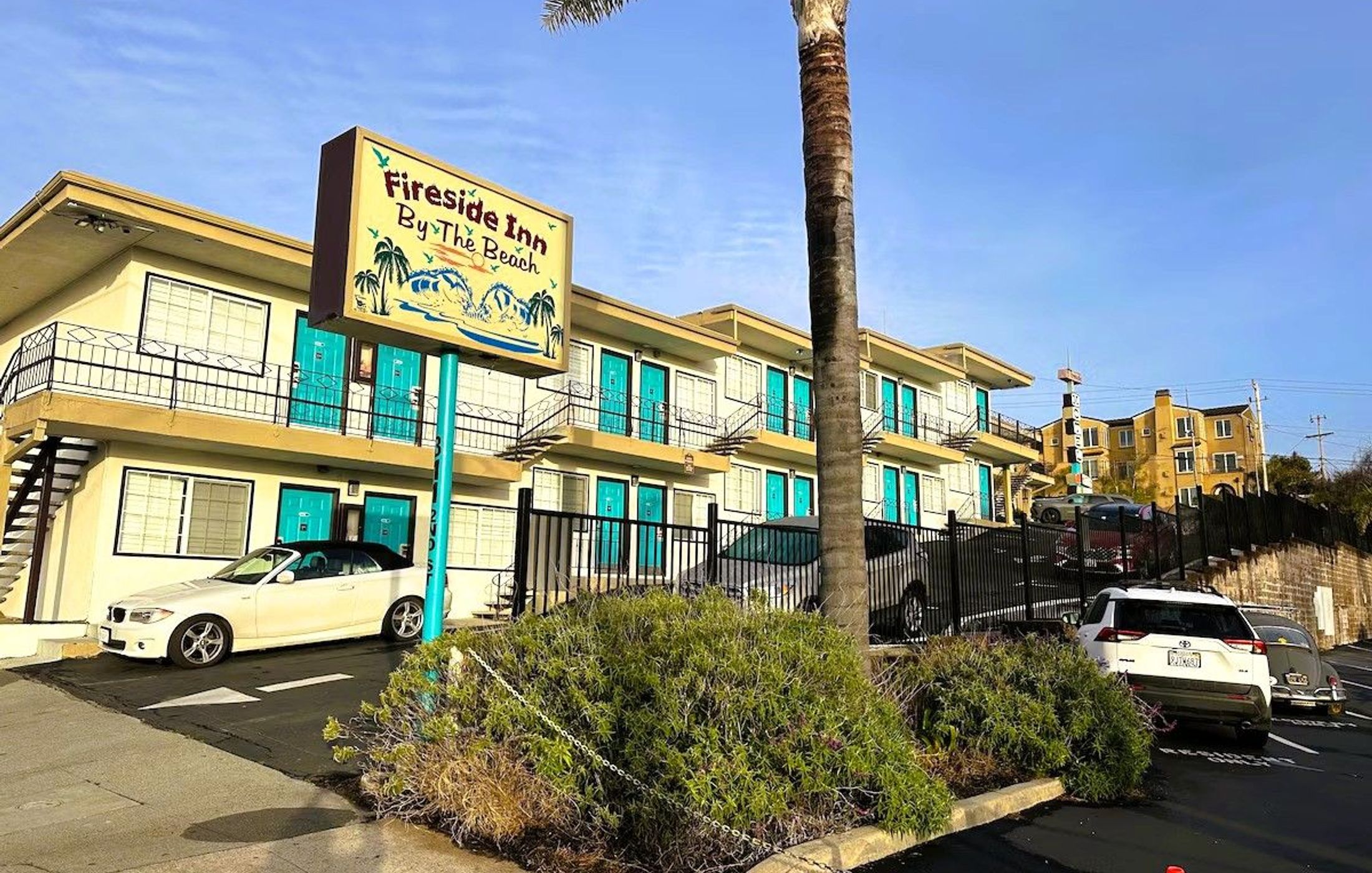 Fireside Inn Santa Cruz