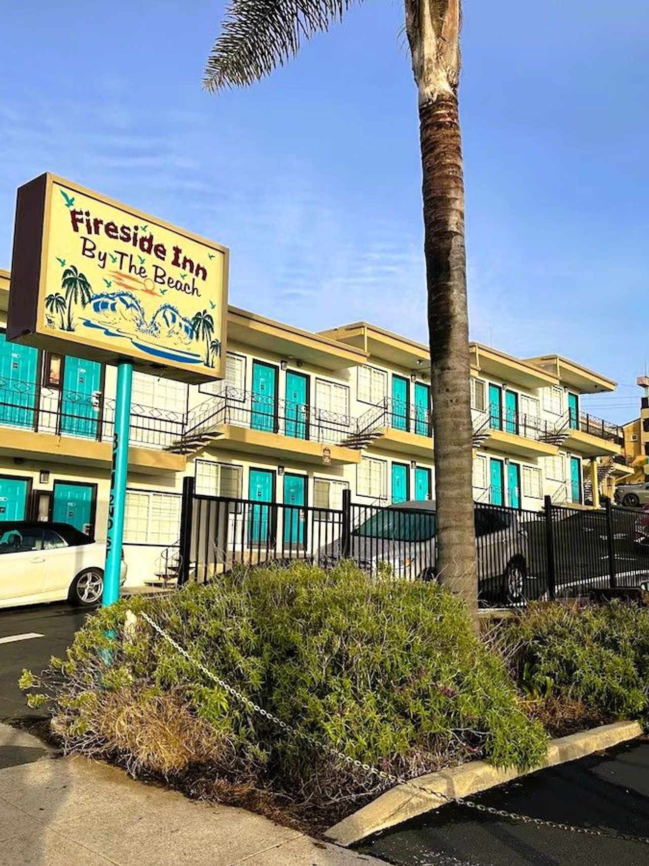 Fireside Inn Santa Cruz