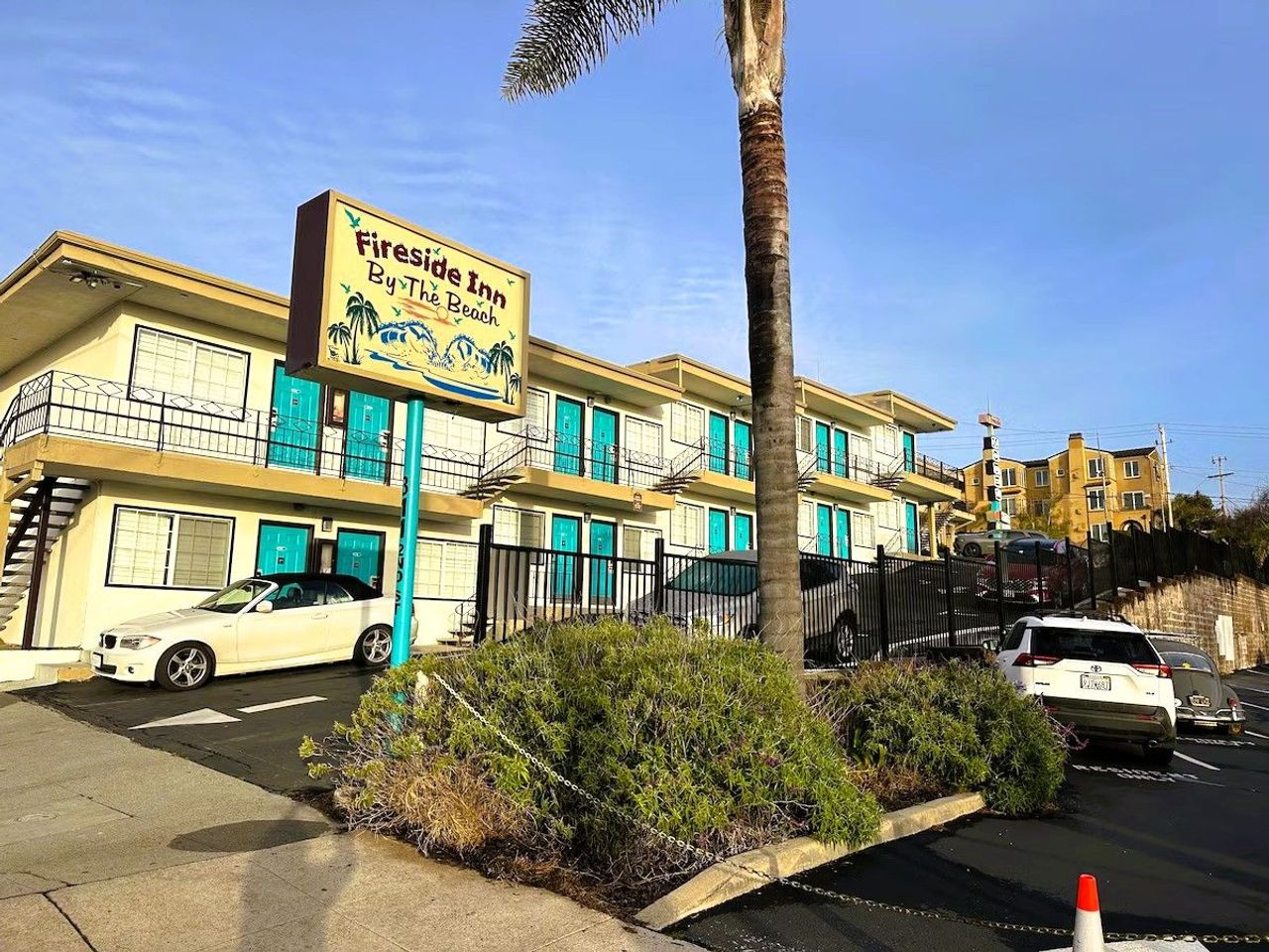 Fireside Inn Santa Cruz