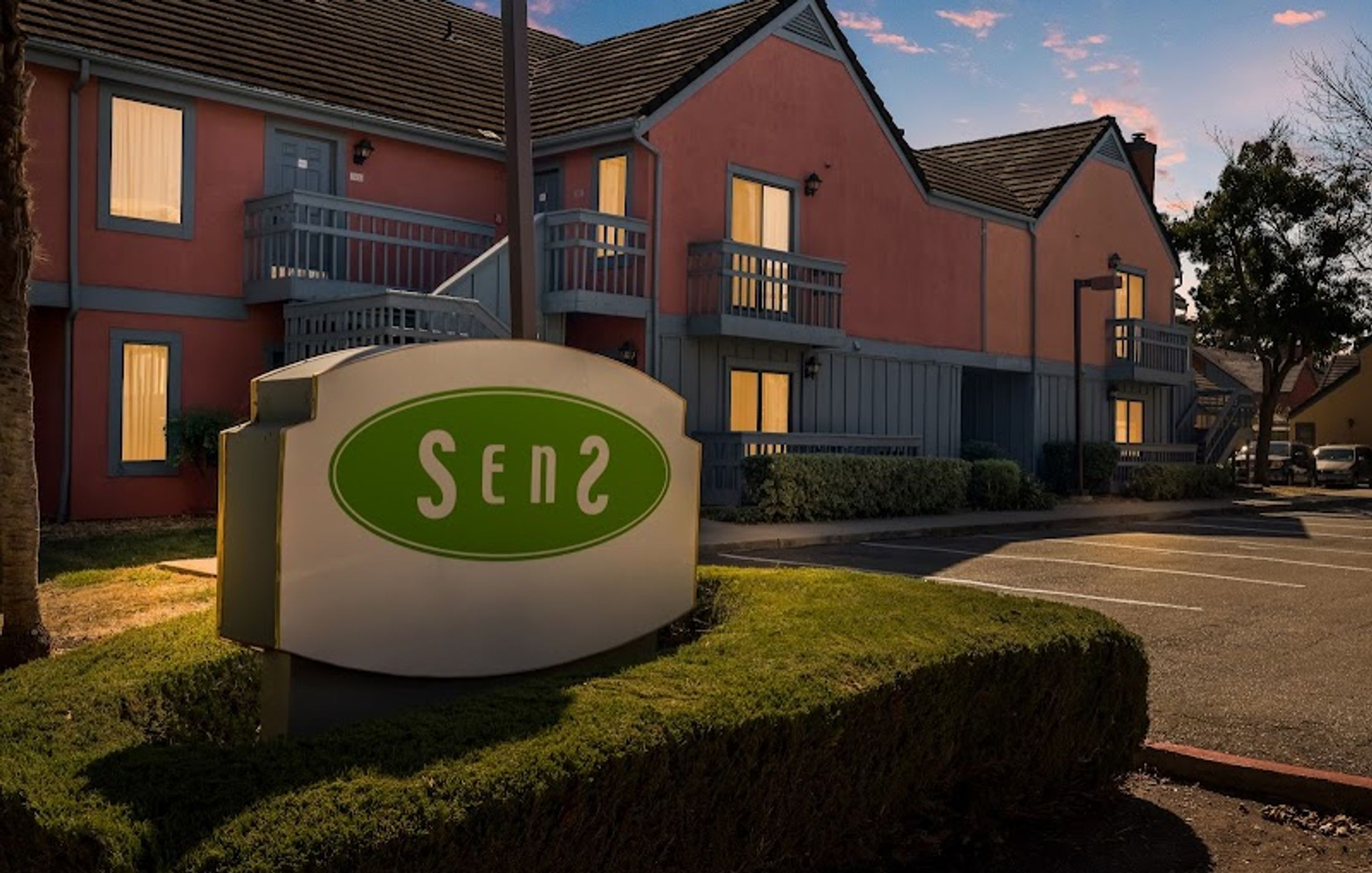 SenS Suites Livermore, SureStay Collection by Best Western