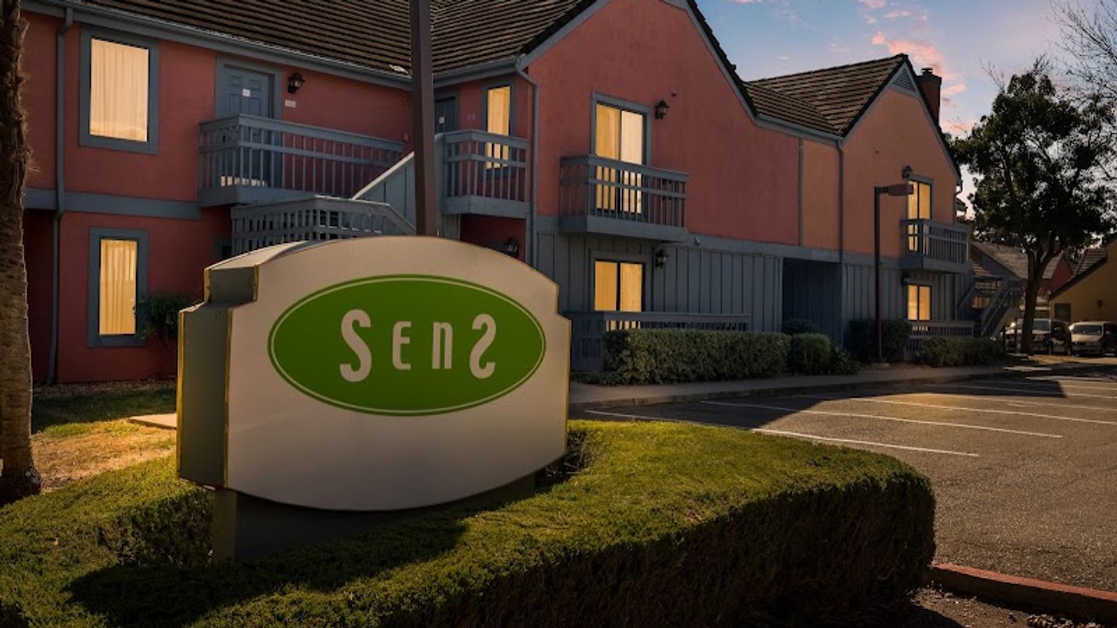 SenS Suites Livermore, SureStay Collection by Best Western