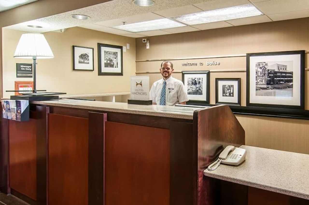Photo of Hampton Inn Boise - Airport