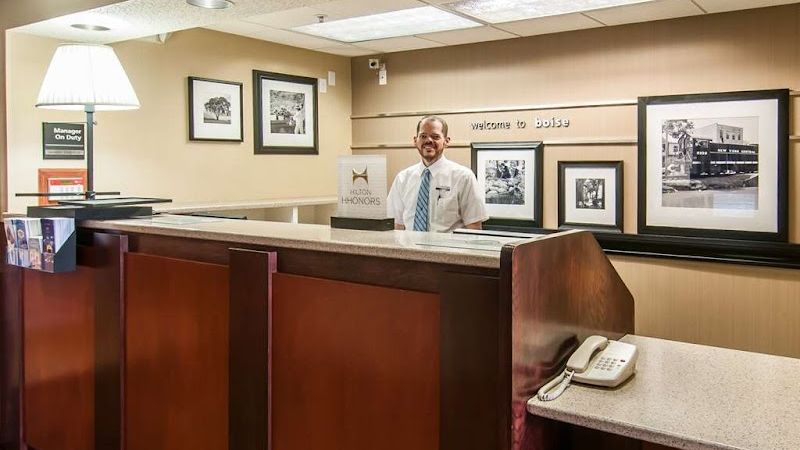 Photo of Hampton Inn Boise - Airport