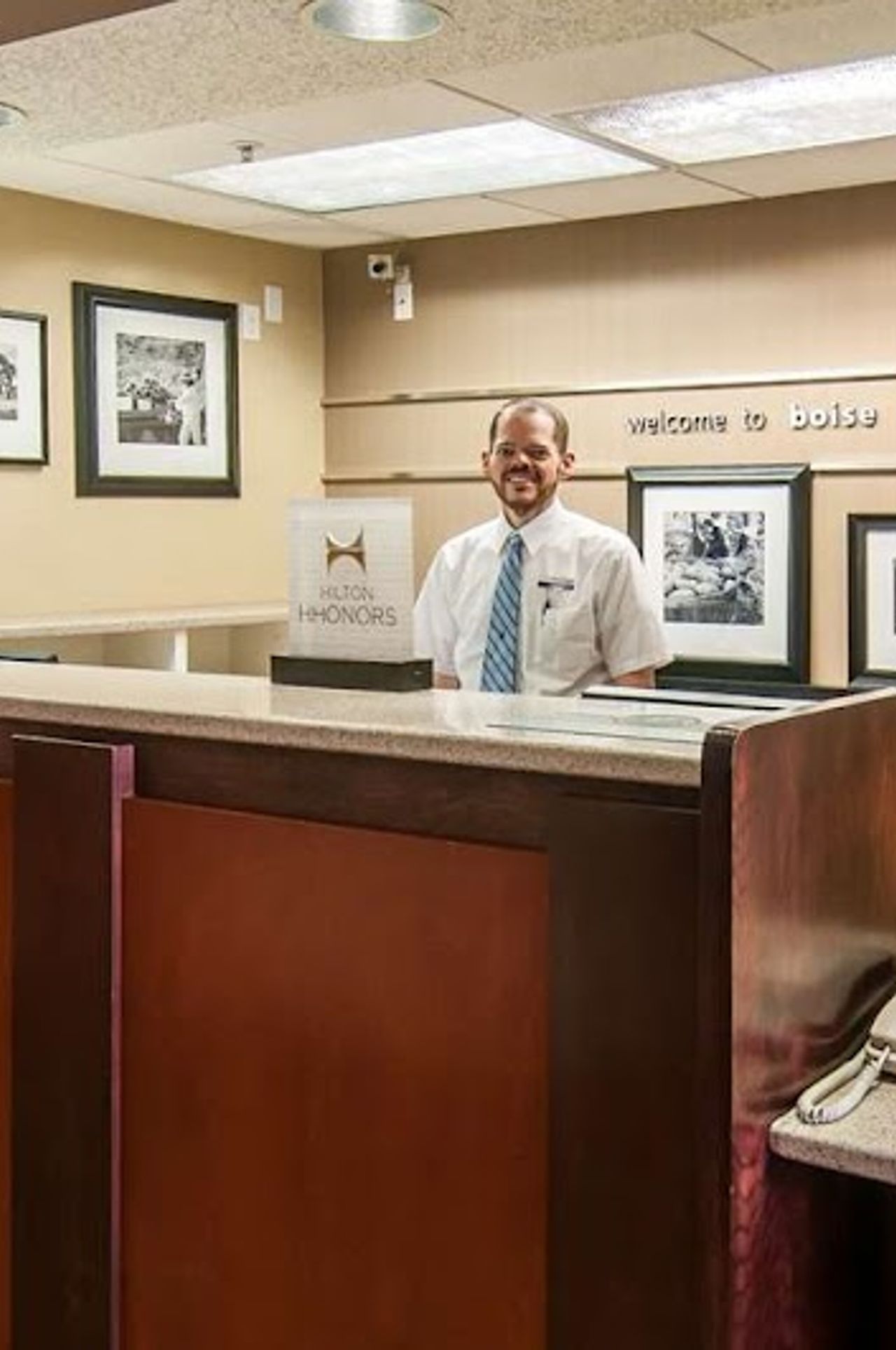 Photo of Hampton Inn Boise - Airport