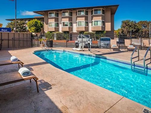 Photo of Best Western De Anza Inn - Outdoor Heated Pool & Hot Tub