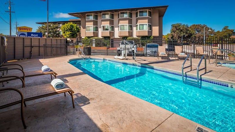 Photo of Best Western De Anza Inn - Outdoor Heated Pool & Hot Tub