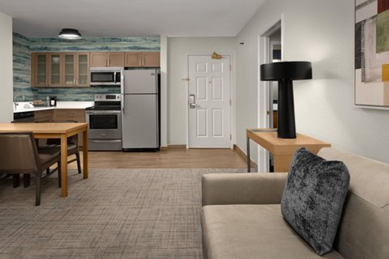 Photo of Residence Inn Palo Alto Los Altos