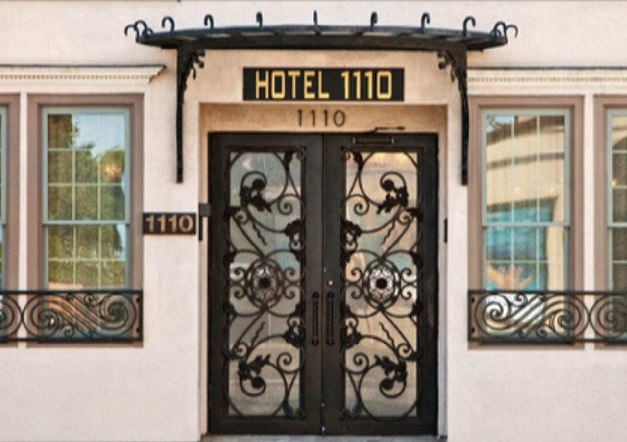 Photo of Hotel 1110 - Exterior, Property Entrance