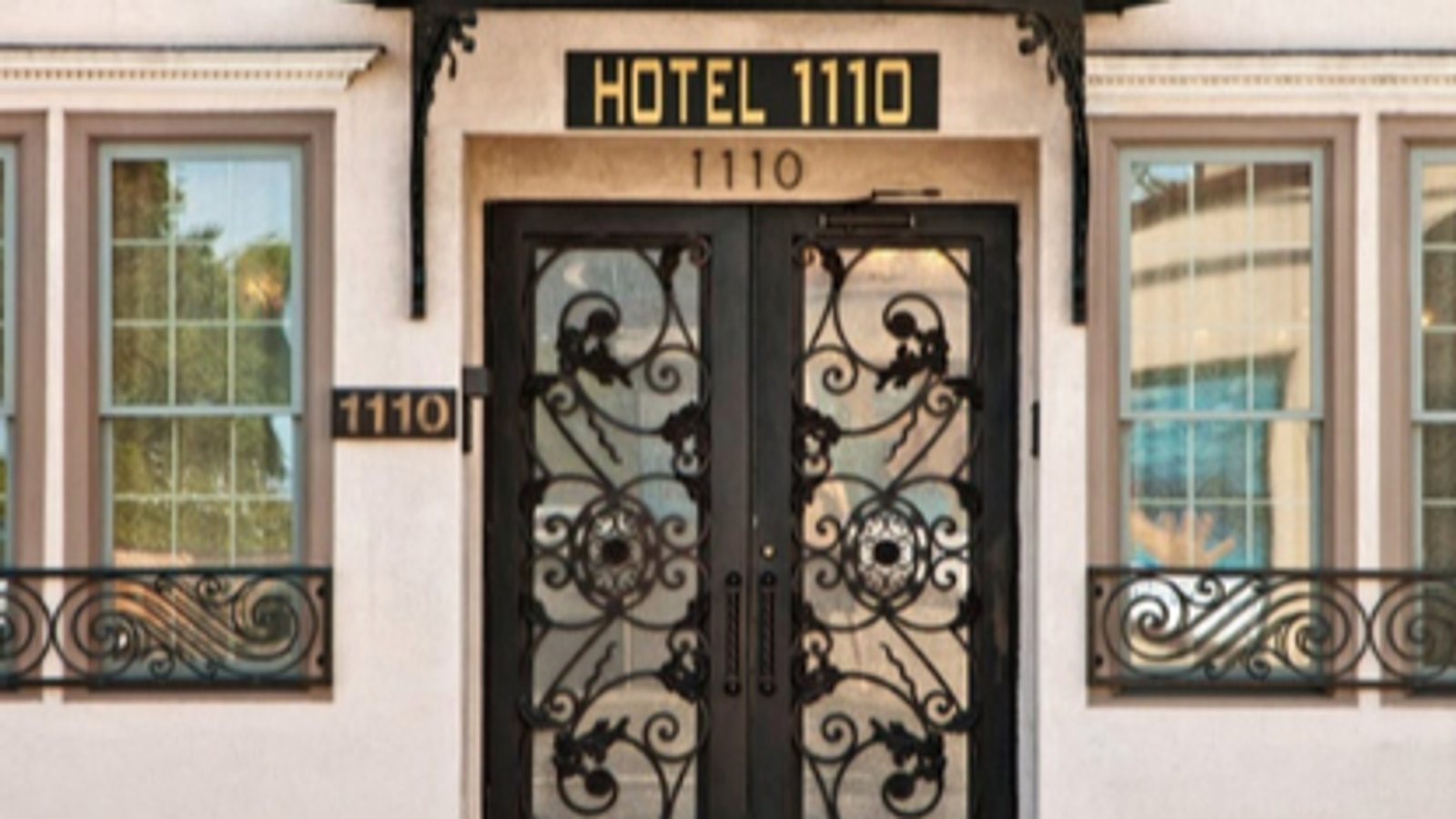 Photo of Hotel 1110 - Exterior, Property Entrance