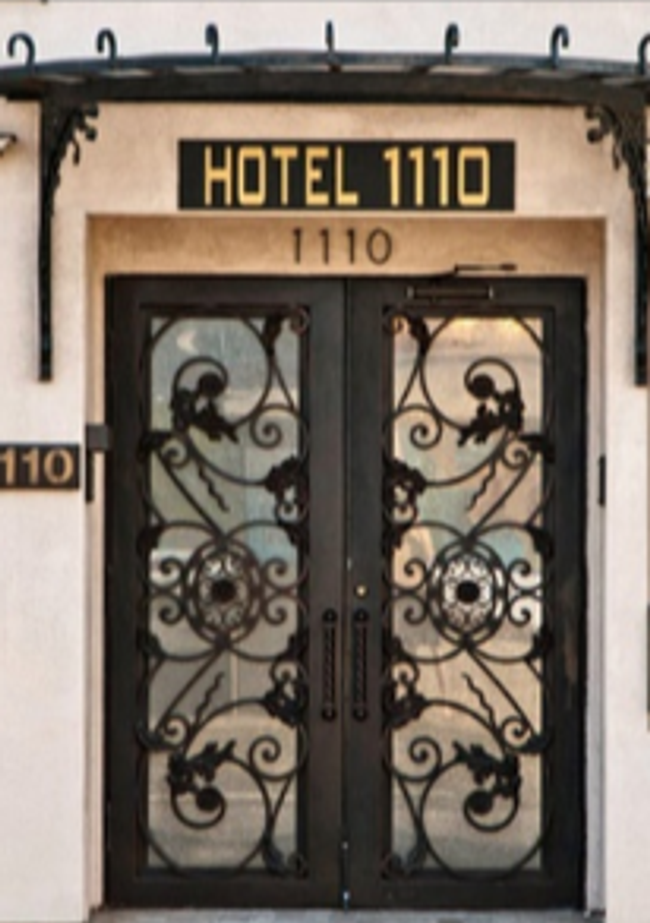 Photo of Hotel 1110 - Exterior, Property Entrance