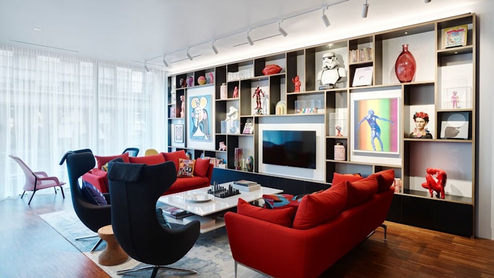 Photo of citizenM San Francisco Union Square hotel