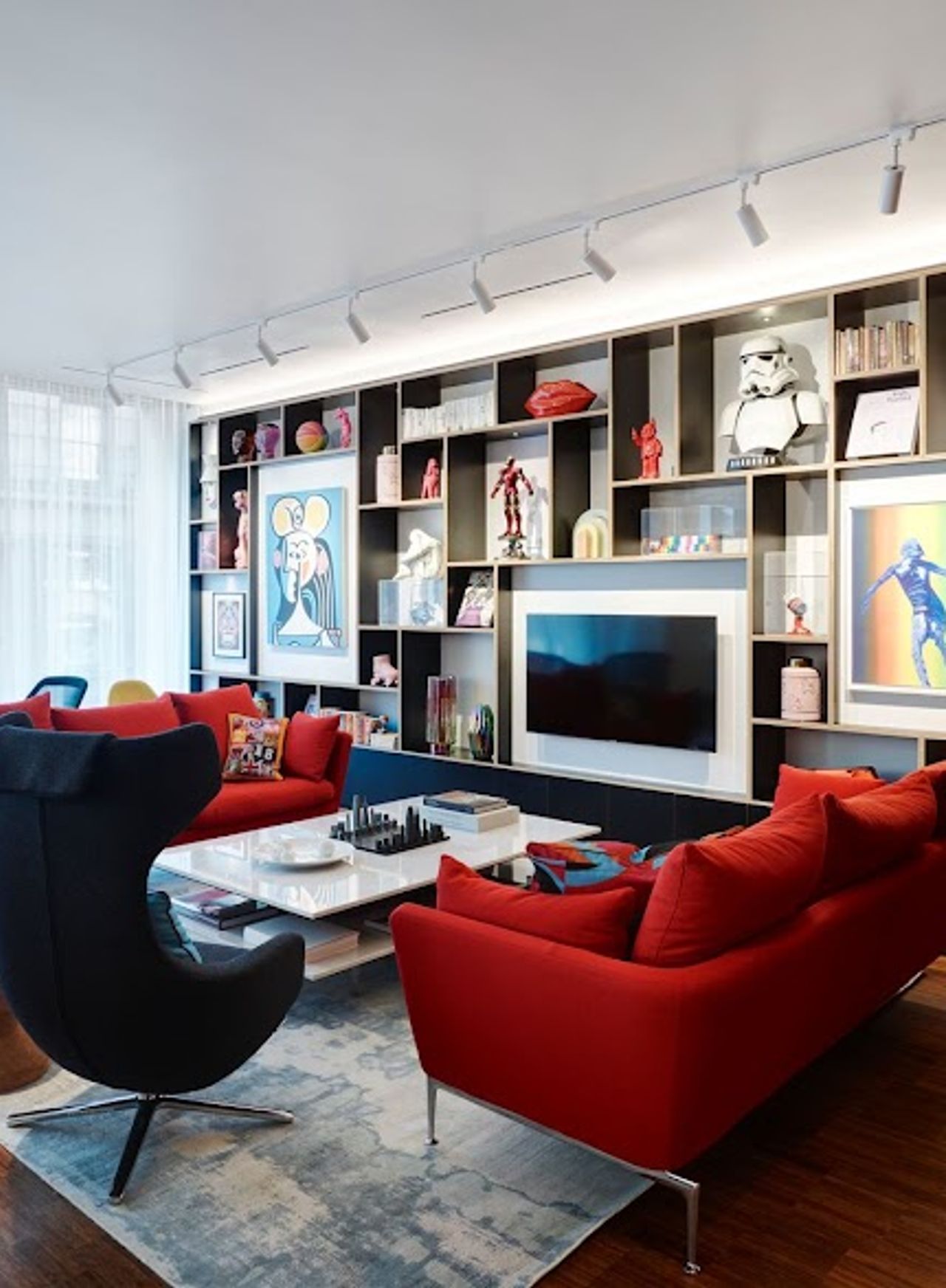 Photo of citizenM San Francisco Union Square hotel