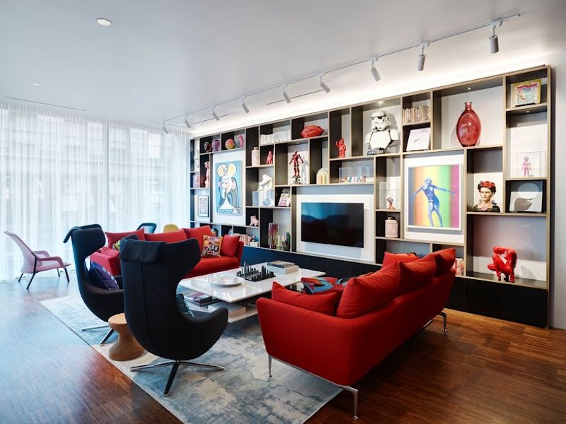 Photo of citizenM San Francisco Union Square hotel