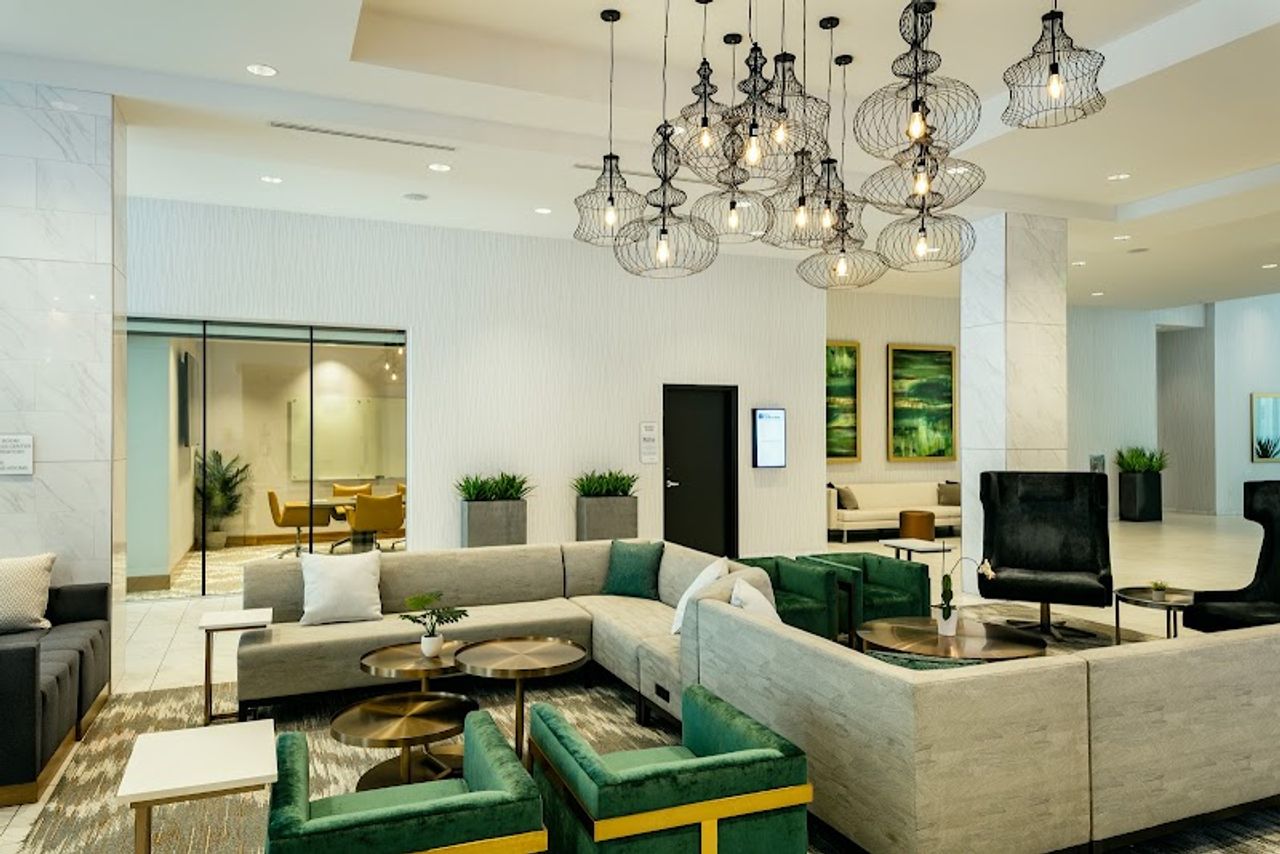 Photo of Hilton Garden Inn Seattle Bellevue Downtown