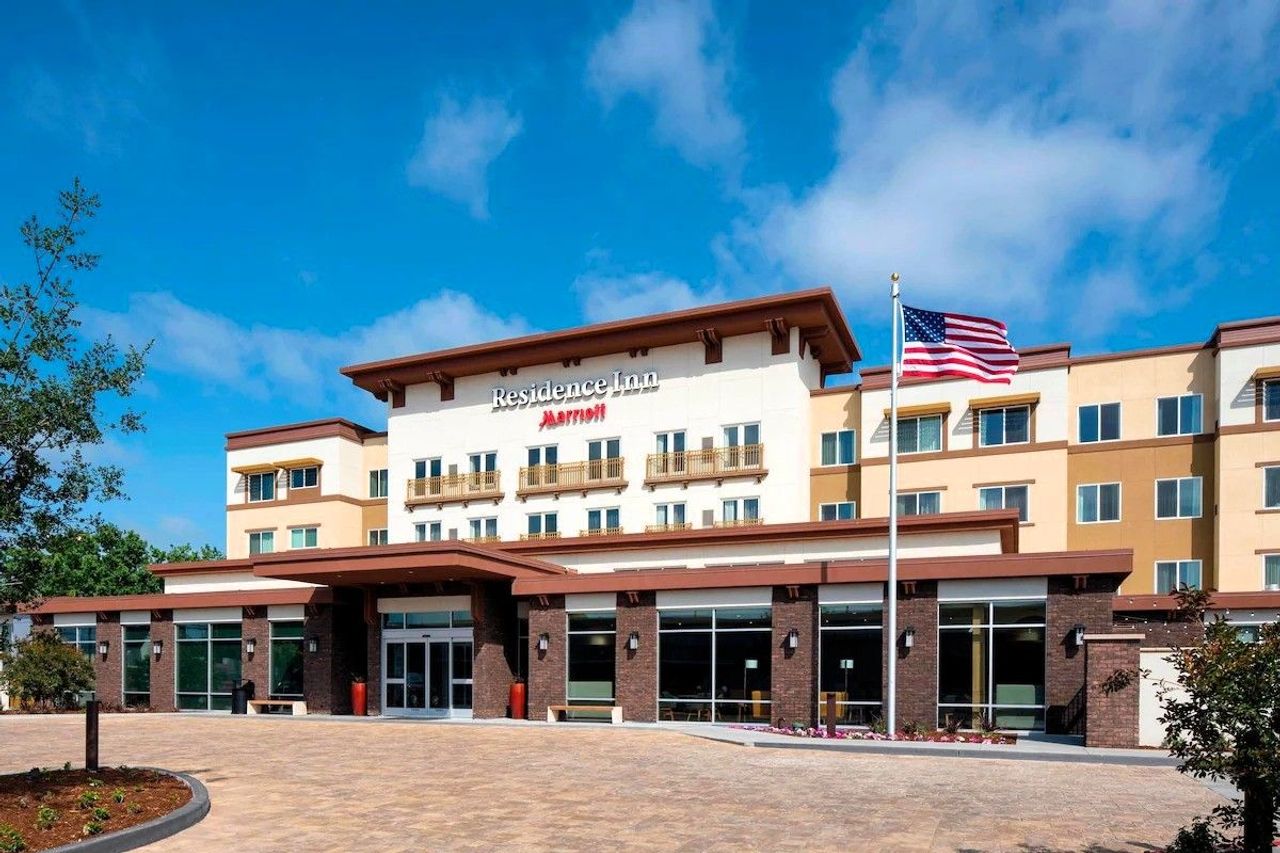 Residence Inn Redwood City San Carlos