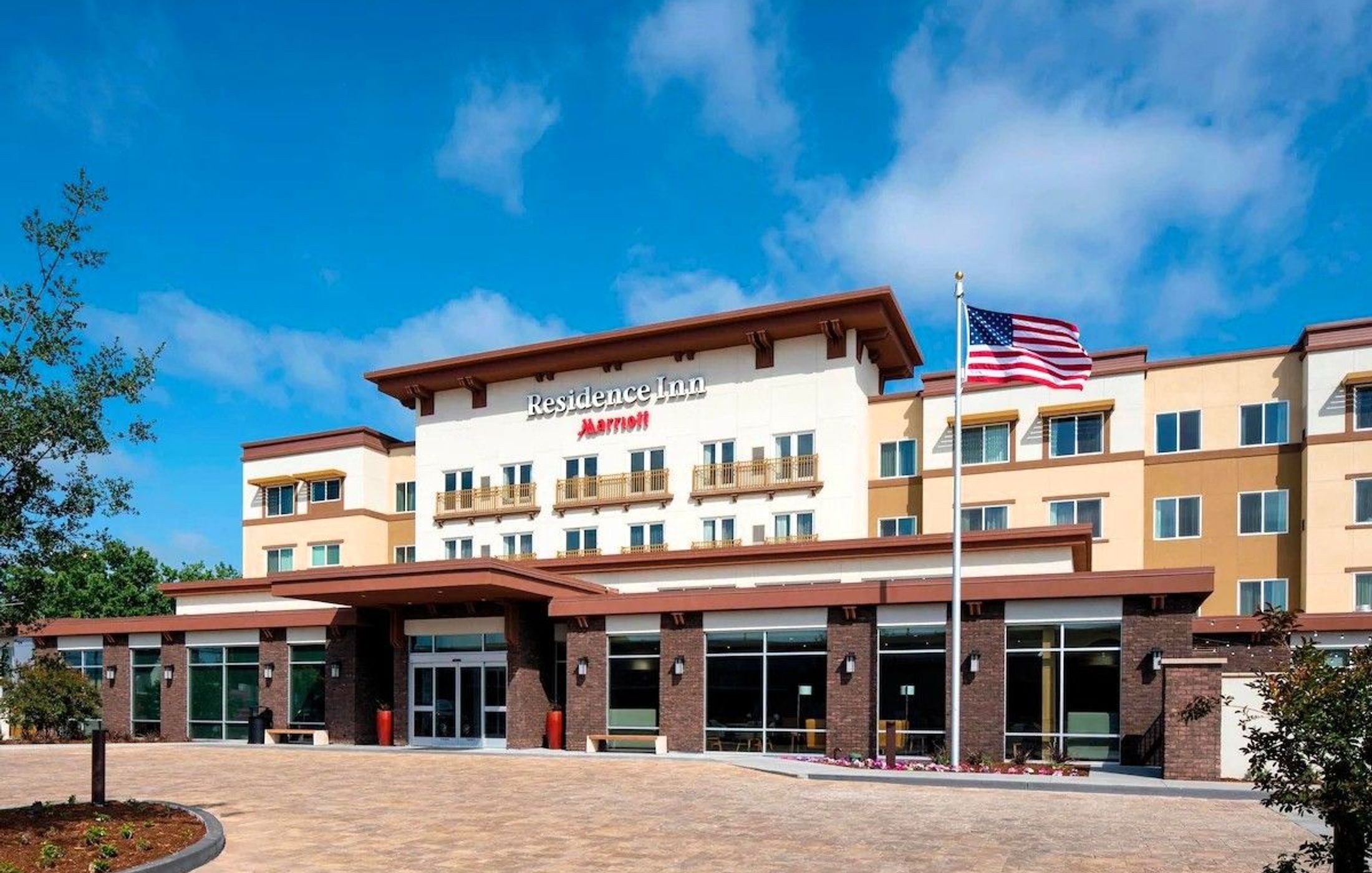 Residence Inn Redwood City San Carlos
