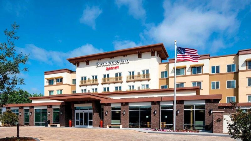 Residence Inn Redwood City San Carlos