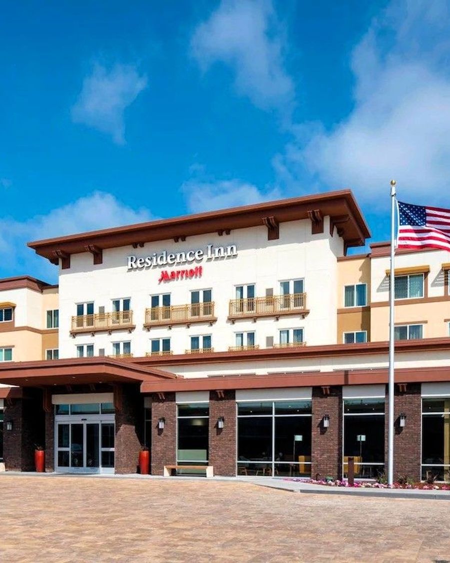 Residence Inn Redwood City San Carlos